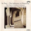 In Pace - The Influence of Plainsong Albumcover