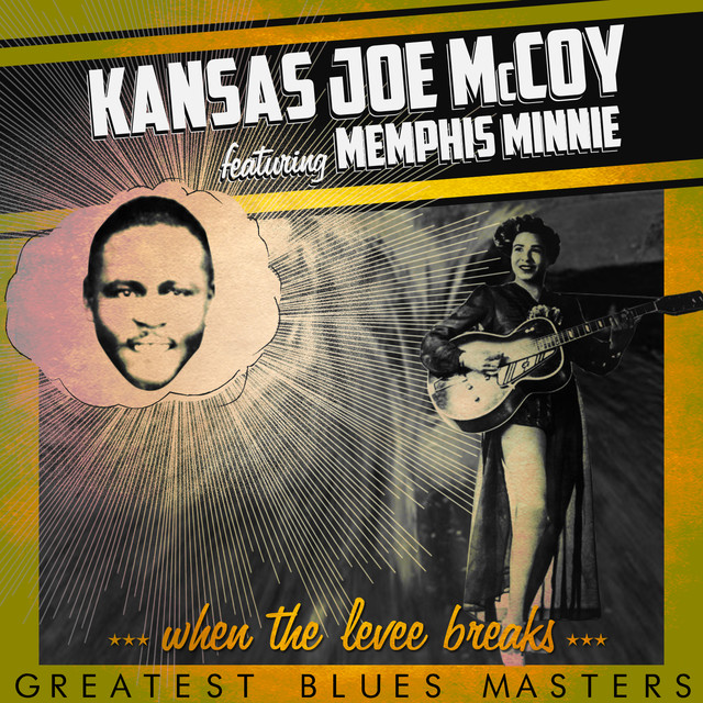 When The Levee Breaks - Greatest Blues Masters cover