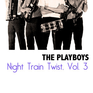 Night Train Twist, Vol. 3 cover