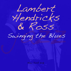 Swingin' the Blues album