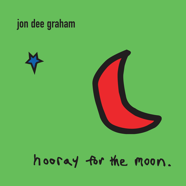 Hooray For The Moon cover