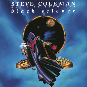 Black Science cover