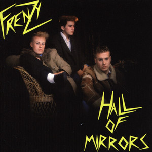 Hall of Mirrors cover