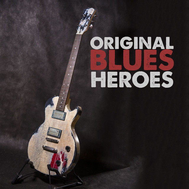 Original Blues Heroes cover