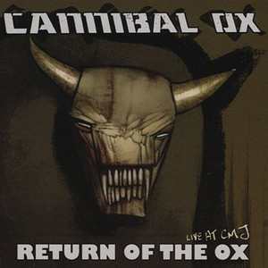 Return of the Ox: Live at CMJ album