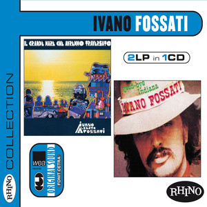 Collection: Ivano Fossati [ll grande mare che avremmo traversato & Good-bye Indiana] (2LP in 1CD) album