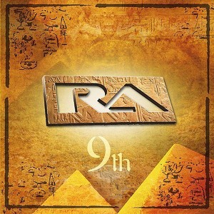 9th Albumcover