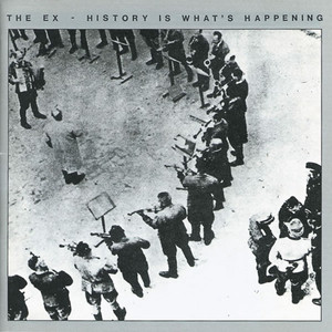 History Is What's Happening cover