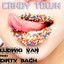Candy Town Albumcover
