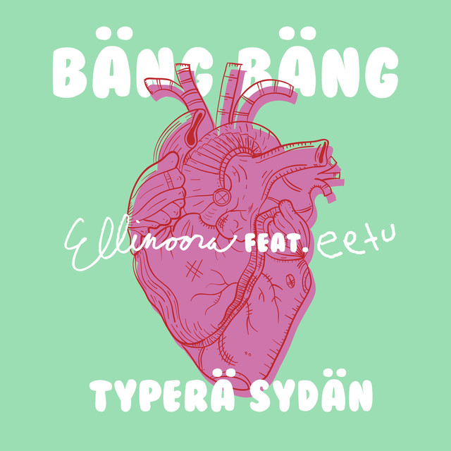 Bäng Bäng Typerä Sydän (feat. Eetu) cover