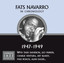 Complete Jazz Series 1947 - 1949 cover