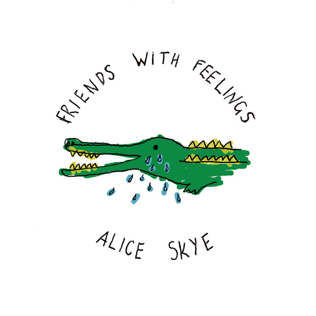 Friends With Feelings cover