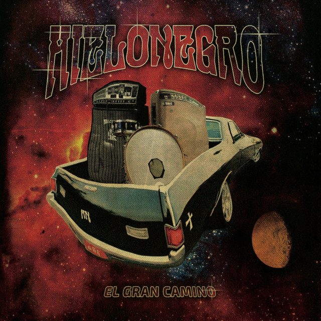 El Gran Camino cover