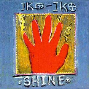 Shine Albumcover