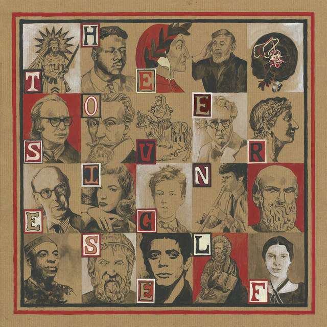 The Sovereign Self cover