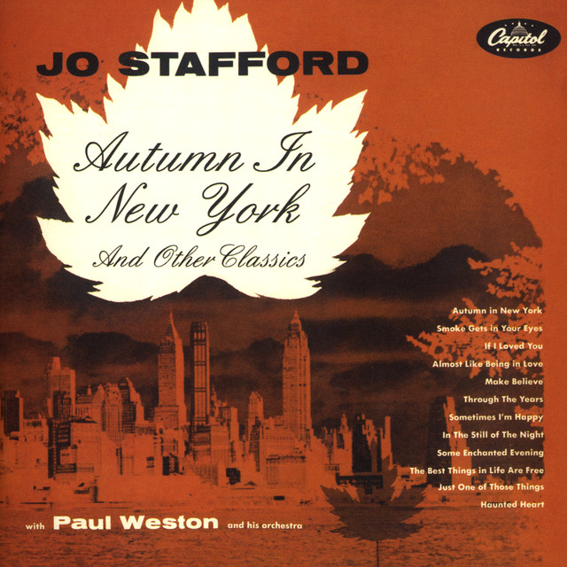 Autumn In New York And Other Classics cover