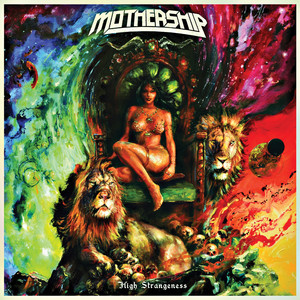 High Strangeness album