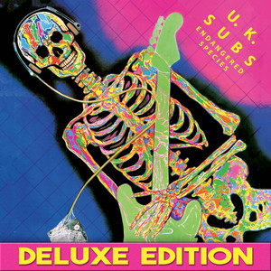 Endangered Species - Deluxe Edition album