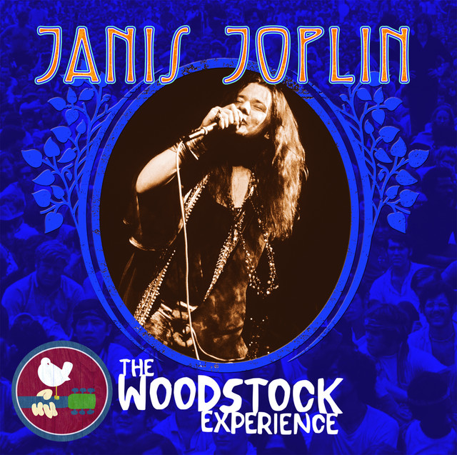 Janis Joplin: The Woodstock Experience cover