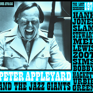 Peter Appleyard and The Jazz Giants