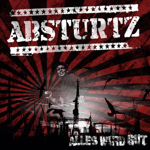 Alles wird gut cover