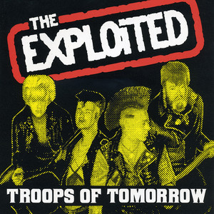 Troops of Tomorrow album
