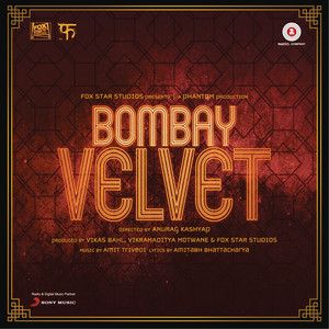 Bombay Velvet (Original Motion Picture Soundtrack) album