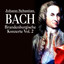 Johann Sebastian Bach - Brandenburgische Konzerte Vol.2 Albumcover