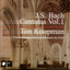 J.S. Bach: Cantatas Vol. 1 Albumcover