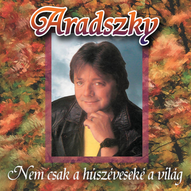 Aradszky László Photo