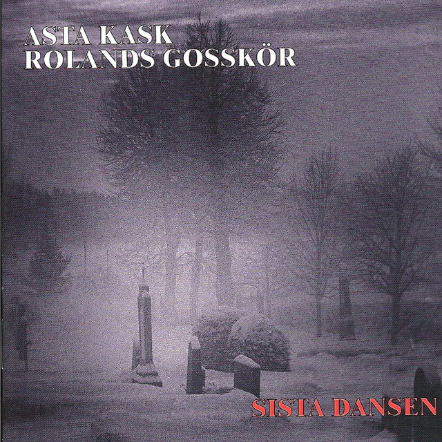 Sista Dansen cover