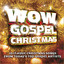 WOW Gospel Christmas cover