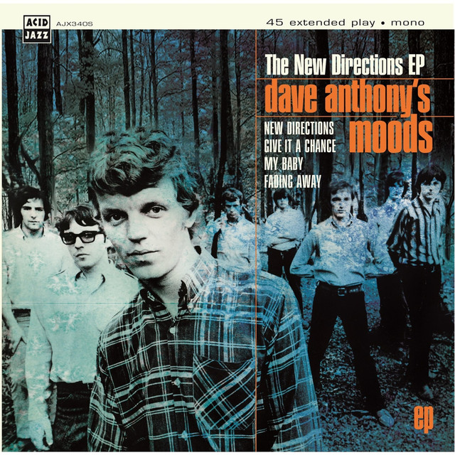 Dave Anthony's Moods Photo