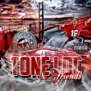 Tone Loc & Friends cover