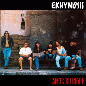 Amor Bilingüe cover
