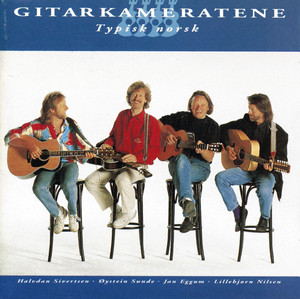 Fisketur i øsende regn cover