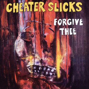 Forgive Thee cover