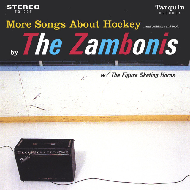 More Songs About Hockey...and Buildings And Food cover