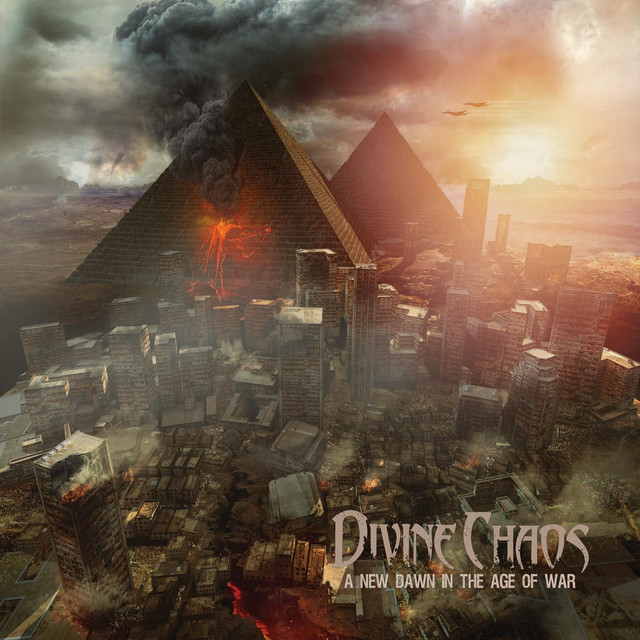 A New Dawn In The Age Of War cover