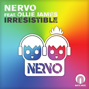Irresistible cover