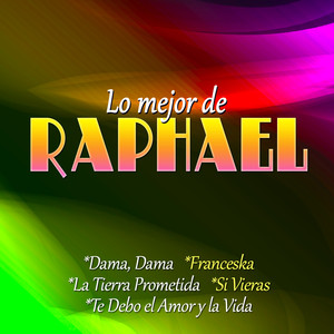 Lo Mejor de Raphael album