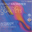 Krommer, F.: 3 String Quartets, Op. 7 Albumcover