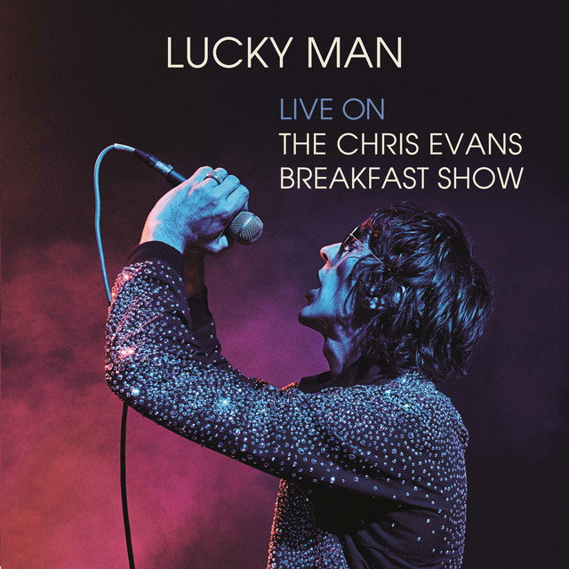 Lucky Man cover
