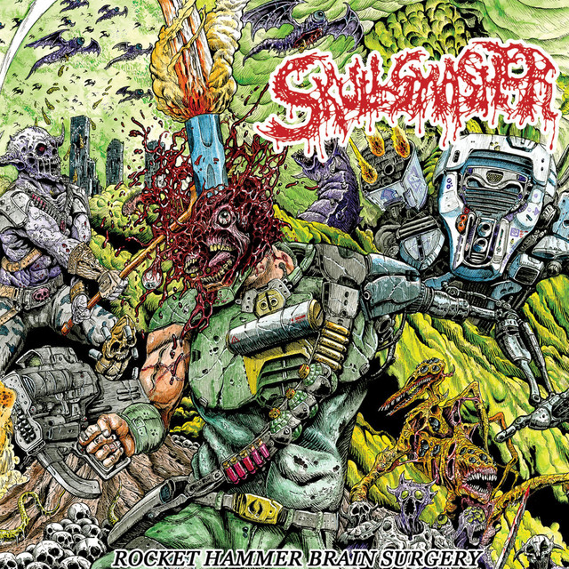 Skullsmasher Photo