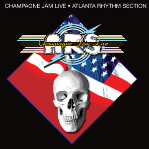 Champagne Jam Live cover