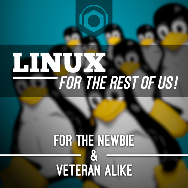 Linux For The Rest Of Us - Podnutz | Podcast on Spotify