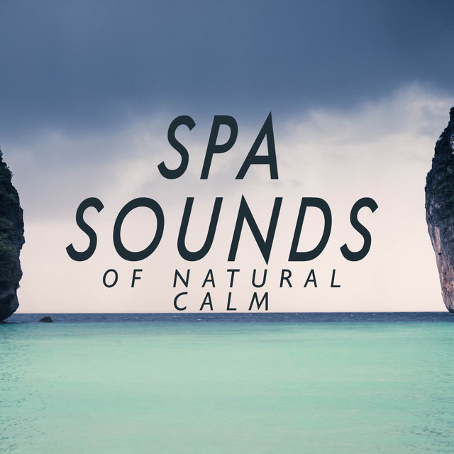 Spa Sounds of Natural Calm Albumcover