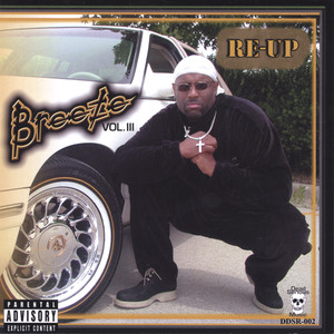Re-up album