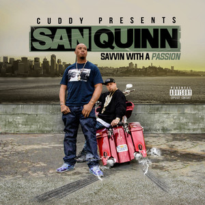 Savvin with a Passion album