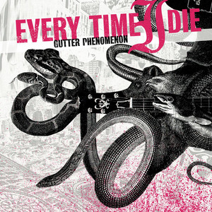 Gutter Phenomenon cover